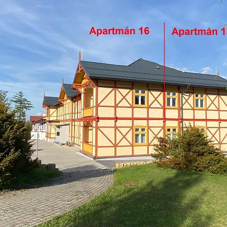 Apartment Vila Kollar Nr. 16 Vysoke Tatry Bagian luar foto